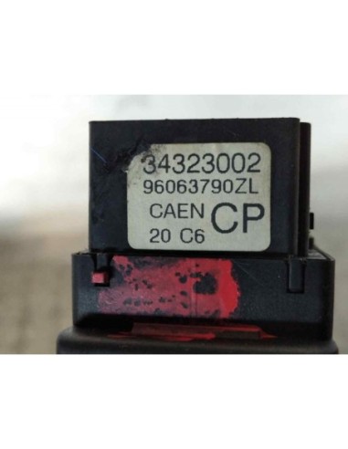 MANDO INTERMITENTES PEUGEOT 406 BERLINA (S1/S2)...