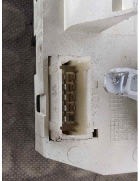 MANDO CALEFACCION / AIRE ACONDICIONADO PEUGEOT 206 - 119905