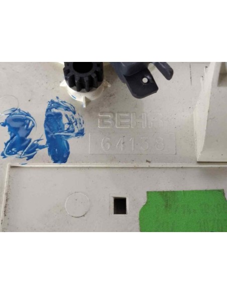 MANDO CALEFACCION / AIRE ACONDICIONADO PEUGEOT 206 - 119905