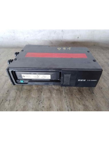 SISTEMA AUDIO / RADIO CD BMW SERIE 5 BERLINA...