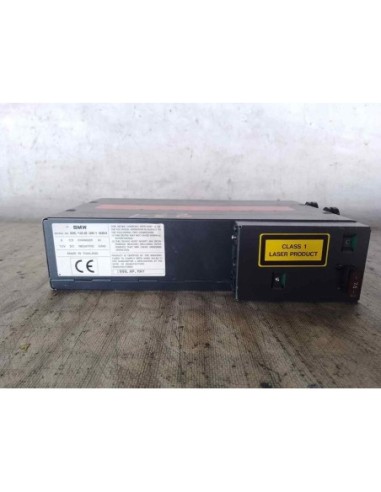 SISTEMA AUDIO / RADIO CD BMW SERIE 5 BERLINA...