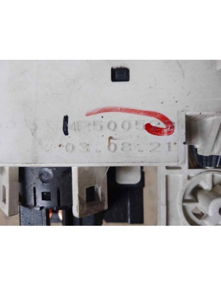 MANDO CALEFACCION / AIRE ACONDICIONADO MITSUBISHI CARISMA BERLINA 5 (DA0) - 168632