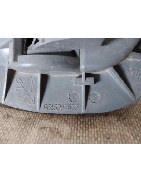 MANETA INTERIOR TRASERA IZQUIERDA PEUGEOT 406 BERLINA (S1/S2) - 118552