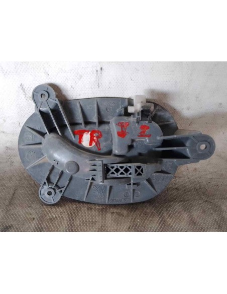 MANETA INTERIOR TRASERA IZQUIERDA PEUGEOT 406 BERLINA (S1/S2) - 118552