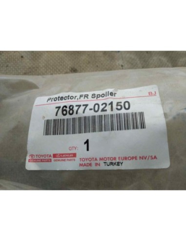 MOLDURA TOYOTA AURIS (E15) - 143446