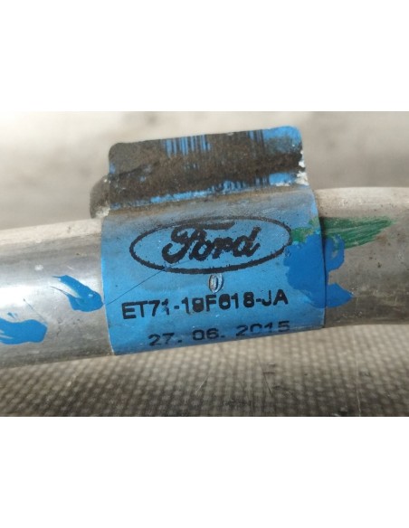 TUBOS AIRE ACONDICIONADO FORD TOURNEO COURIER (C4A) - 130567