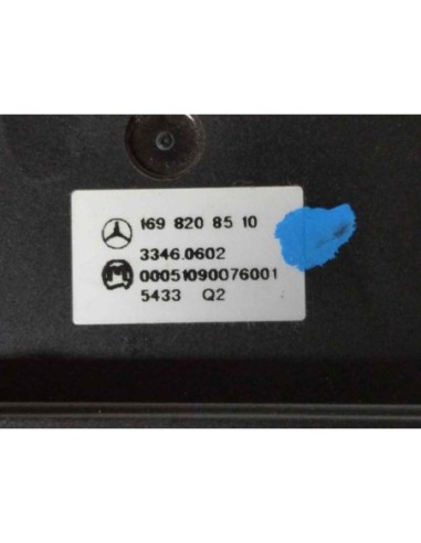 INTERRUPTOR MERCEDES-BENZ CLASE A (BM 169) -...