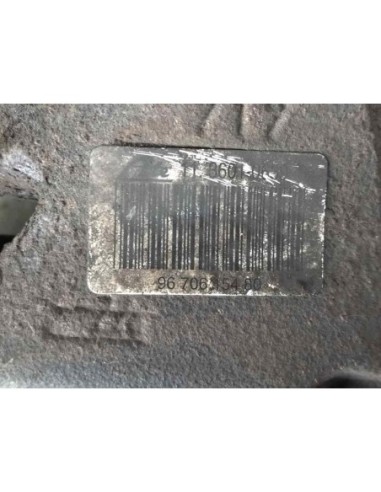 PINZA DE FRENO DELANTERA IZQUIERDA CITROEN C4...