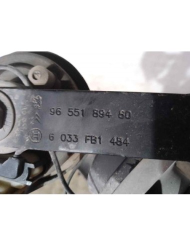 CLAXON CITROEN C4 BERLINA - 186928