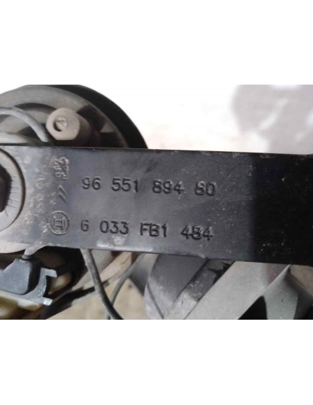 CLAXON CITROEN C4 BERLINA - 186928