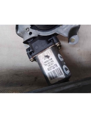 ELEVALUNAS DELANTERO DERECHO RENAULT MEGANE I...