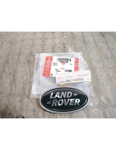 MOLDURAS DELANTERAS LAND ROVER RANGE ROVER EVOQUE - 141980