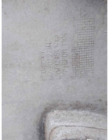 PARAGOLPES DELANTERO VOLKSWAGEN POLO III (6N1)...