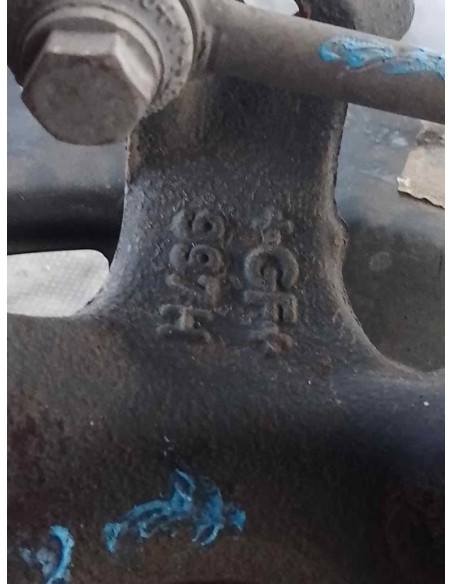 MANGUETA TRASERA IZQUIERDA BMW SERIE 1 BERLINA (E81/E87) - 136869