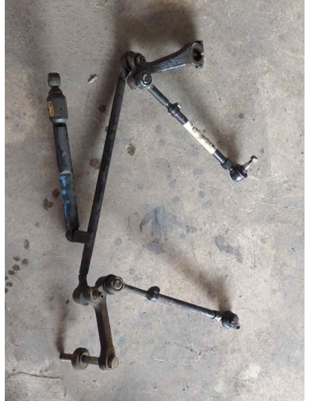 CREMALLERA DIRECCION MERCEDES-BENZ CLASE E (BM 124) COUPE/CABRIO - 104290