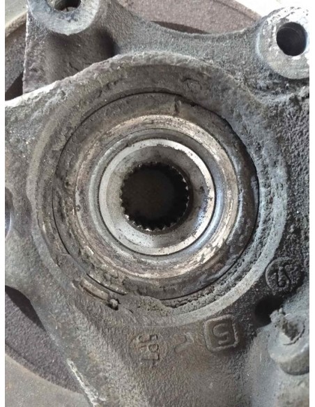 MANGUETA DELANTERA DERECHA CITROEN XSARA PICASSO - 127017