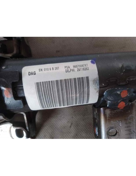 COLUMNA DIRECCION PEUGEOT 407 - 136055