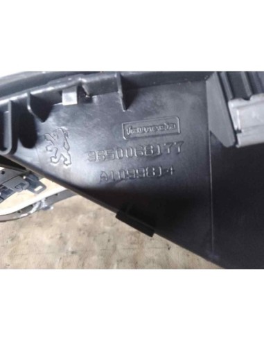 MOLDURA PEUGEOT 207 - 160821