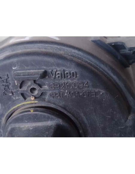 FARO ANTINIEBLA IZQUIERDO CITROEN XSARA PICASSO - 181761