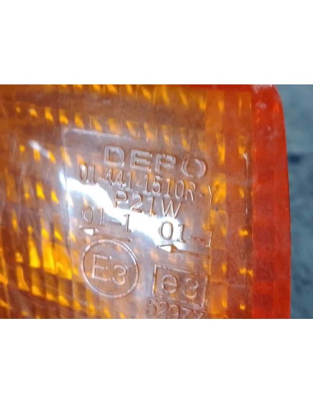 PILOTO DELANTERO DERECHO VOLKSWAGEN T4 TRANSPORTER CAMIÓN/DOBLE CABINA - 99230