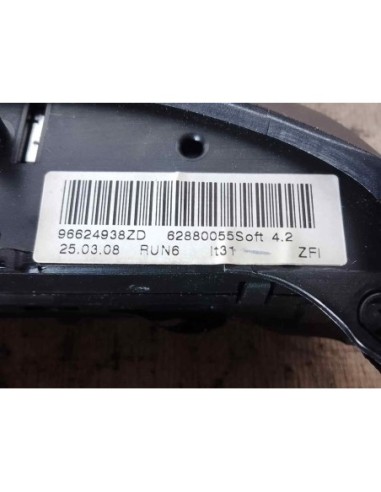 MANDO MULTIFUNCION CITROEN GRAND C4 PICASSO -...