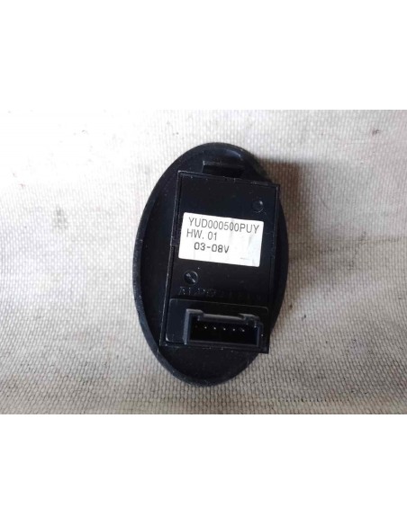 MANDO ELEVALUNAS TRASERO IZQUIERDO MG ROVER MG ZT - 181684