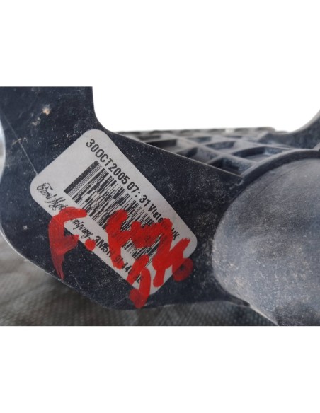 INTERCOOLER FORD FOCUS BERLINA (CAP) - 92750