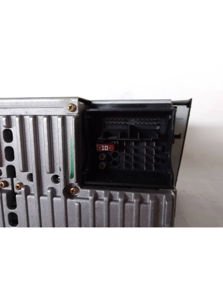 SISTEMA AUDIO / RADIO CD MERCEDES-BENZ CLASE E (BM 211) BERLINA - 95371