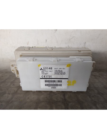 CAJA RELES / FUSIBLES PEUGEOT ION - 95490