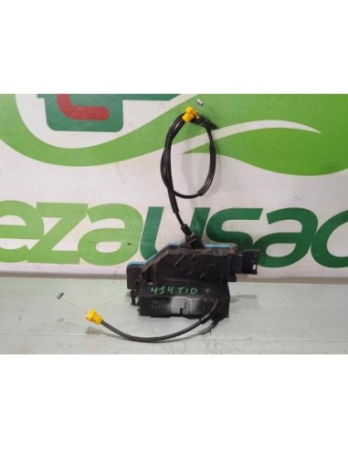 CERRADURA PUERTA TRASERA DERECHA PEUGEOT 207 -...