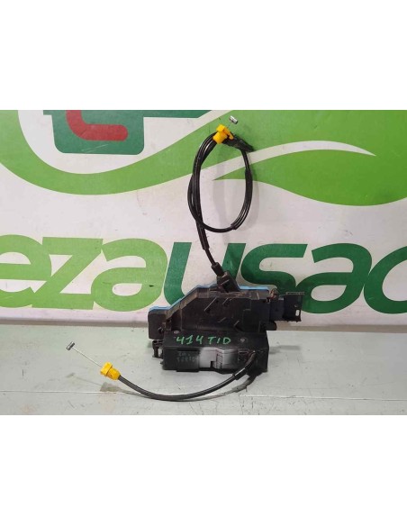 CERRADURA PUERTA TRASERA DERECHA PEUGEOT 207 - 160479