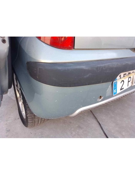 PARAGOLPES TRASERO PEUGEOT 1007 - 166151