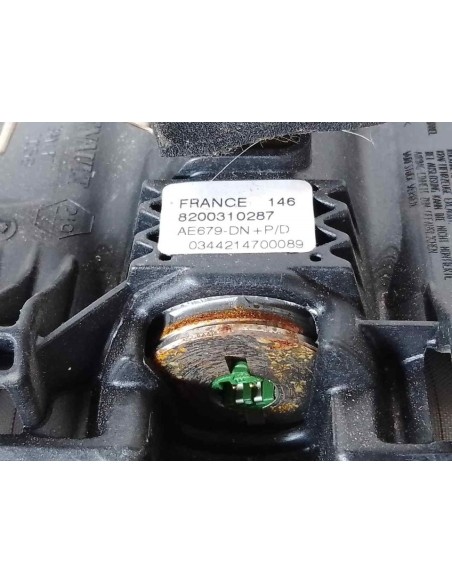 AIRBAG DELANTERO IZQUIERDO RENAULT SCENIC II (JM) - 93969