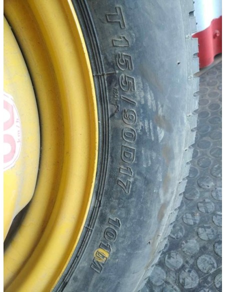 NEUMATICO REPUESTO HONDA CR-V (RE) - 96666