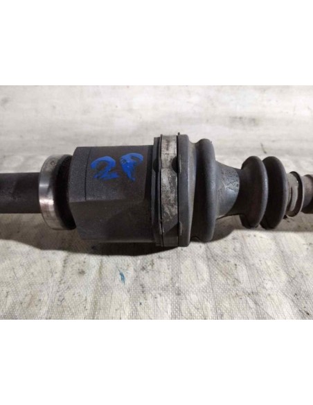 TRANSMISION DELANTERA DERECHA RENAULT MEGANE II BERLINA 5P - 135117