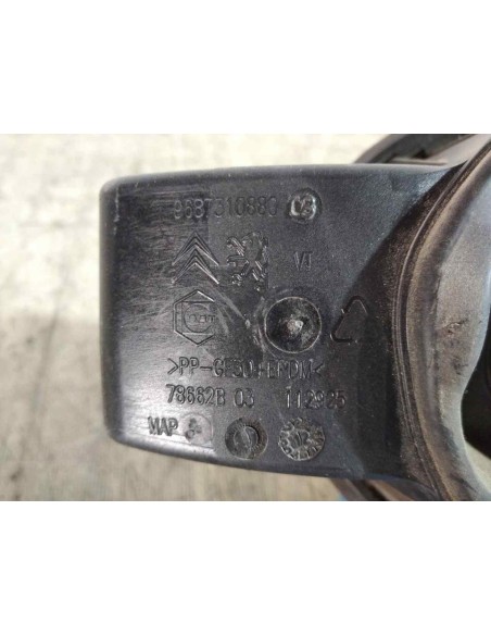 TAPA EXTERIOR COMBUSTIBLE CITROEN C4 BERLINA - 96799