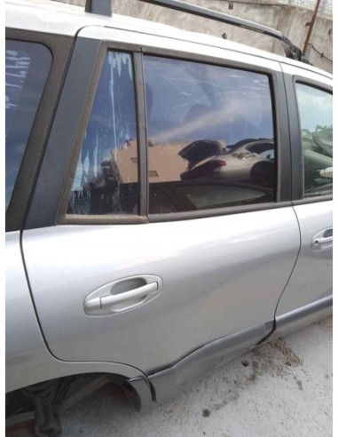 PUERTA TRASERA DERECHA HYUNDAI SANTA FE (SM) -...