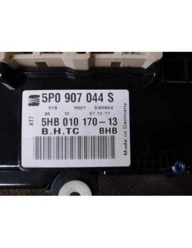 MANDO CLIMATIZADOR SEAT ALTEA XL (5P5) - 103849