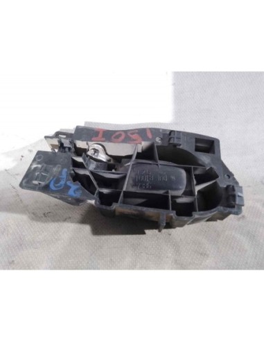 MANETA INTERIOR TRASERA IZQUIERDA PEUGEOT 407 -...