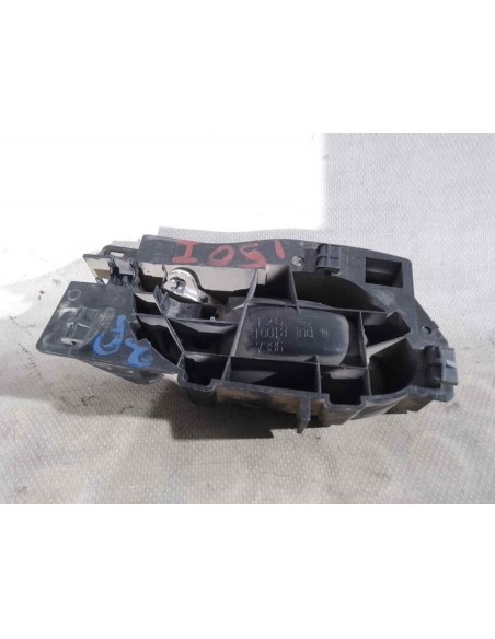 MANETA INTERIOR TRASERA IZQUIERDA PEUGEOT 407 - 106345