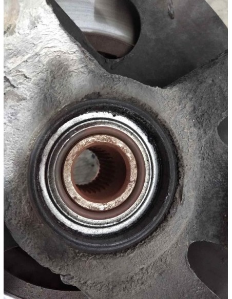 MANGUETA DELANTERA IZQUIERDA KIA CARNIVAL II (FL) - 110422