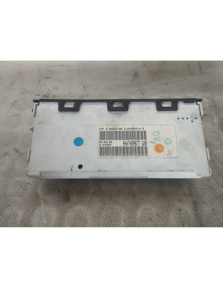 PANTALLA MULTIFUNCION CITROEN XSARA BERLINA - 113836