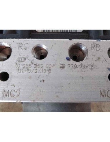 ABS CITROEN C4 BERLINA - 146593