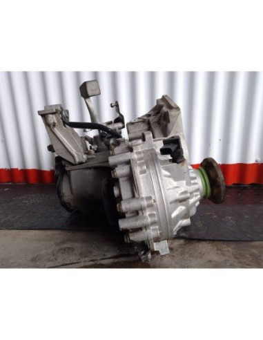 CAJA CAMBIOS SEAT LEON (1M1) - 99433