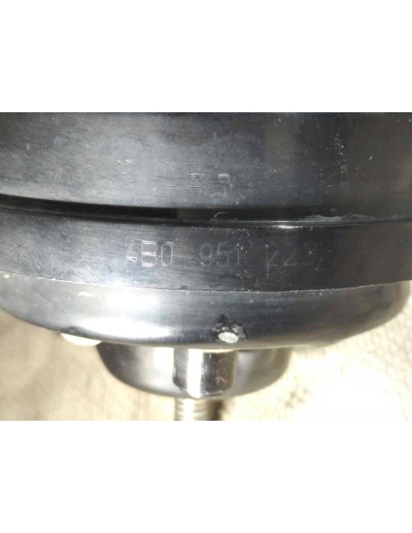 CLAXON AUDI A6 BERLINA (4B2) - 127211