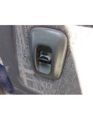 MANDO ELEVALUNAS TRASERO DERECHO NISSAN PICKUP...