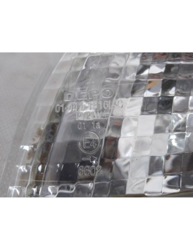 PILOTO DELANTERO IZQUIERDO VOLKSWAGEN PASSAT...