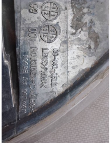 PILOTO DELANTERO IZQUIERDO VOLKSWAGEN PASSAT...