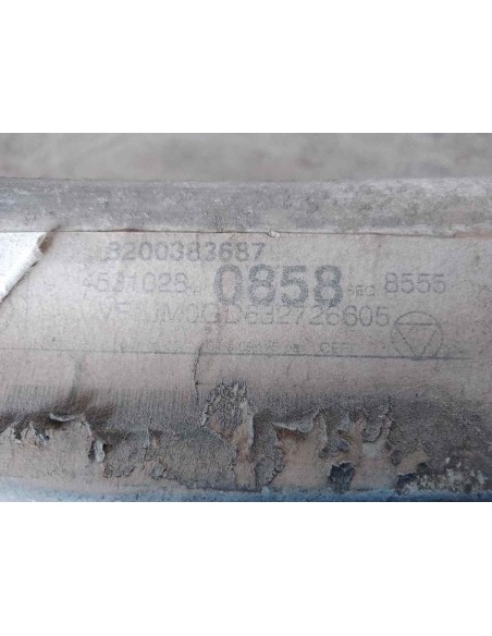 REFUERZO PARAGOLPES DELANTERO RENAULT SCENIC II (JM) - 107901