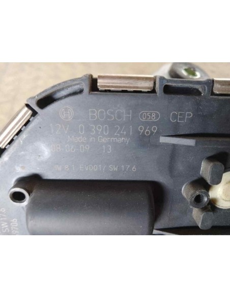 MOTOR LIMPIA DELANTERO PEUGEOT 407 - 127395